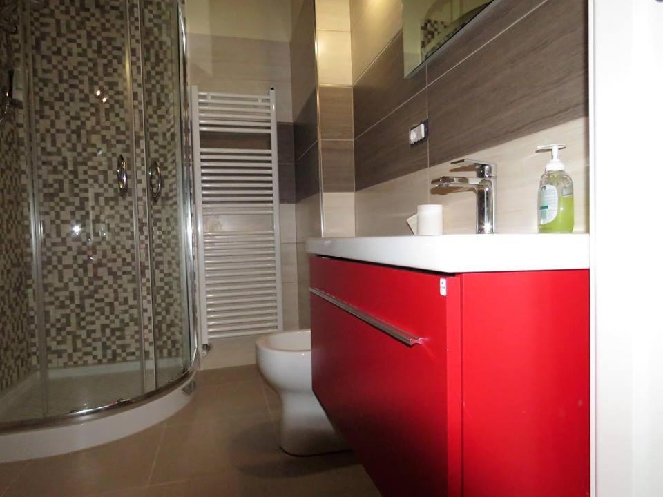 B&B Le Rose Del Tirreno Falerna Exterior photo