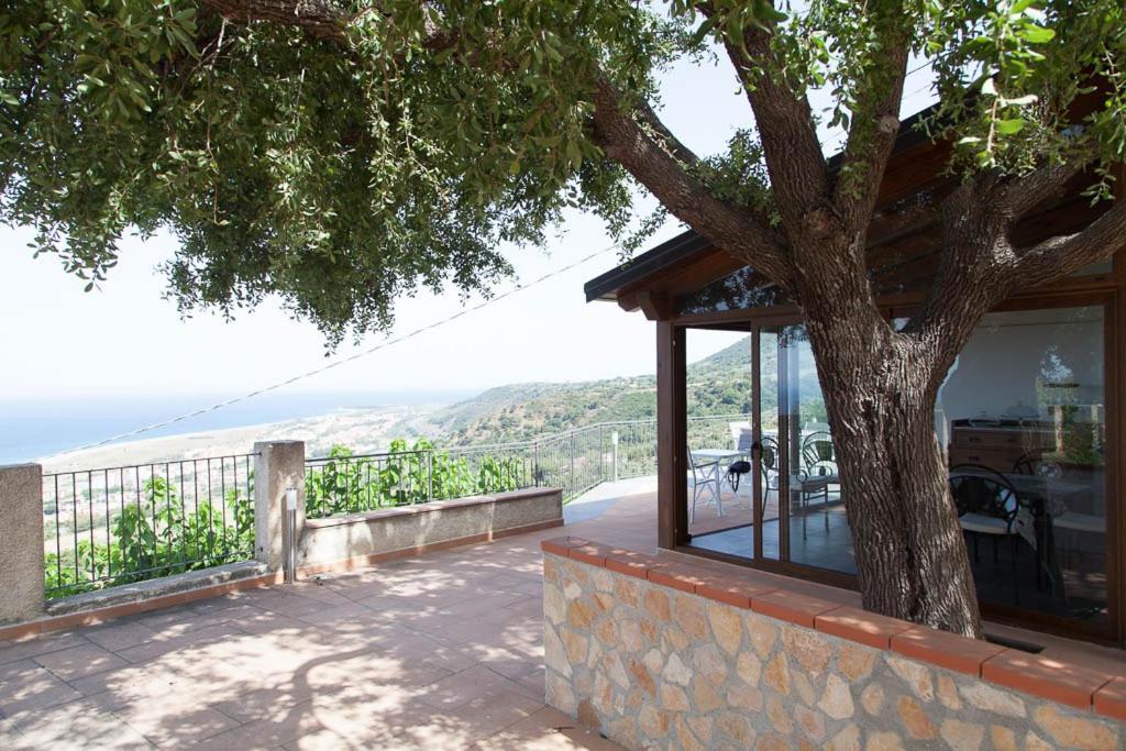 B&B Le Rose Del Tirreno Falerna Exterior photo