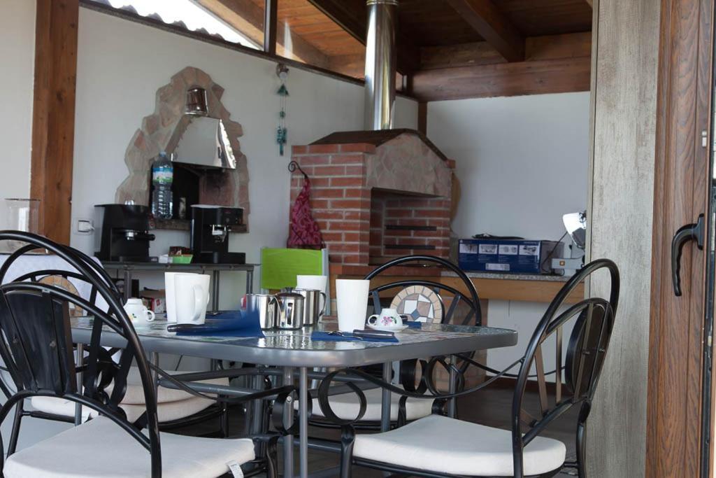 B&B Le Rose Del Tirreno Falerna Exterior photo