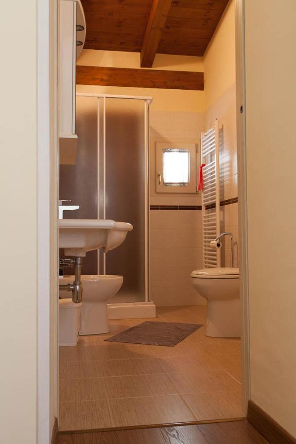 B&B Le Rose Del Tirreno Falerna Exterior photo
