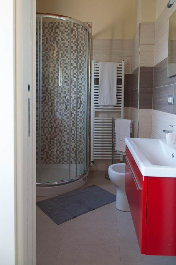 B&B Le Rose Del Tirreno Falerna Exterior photo